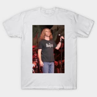 Ed Roland Collective Soul Photograph T-Shirt